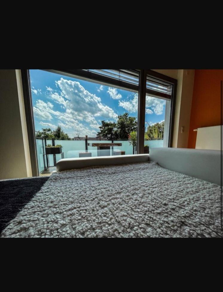 שטראובינג Zimmer - Modernes Apartment Mit 45 Qm. מראה חיצוני תמונה